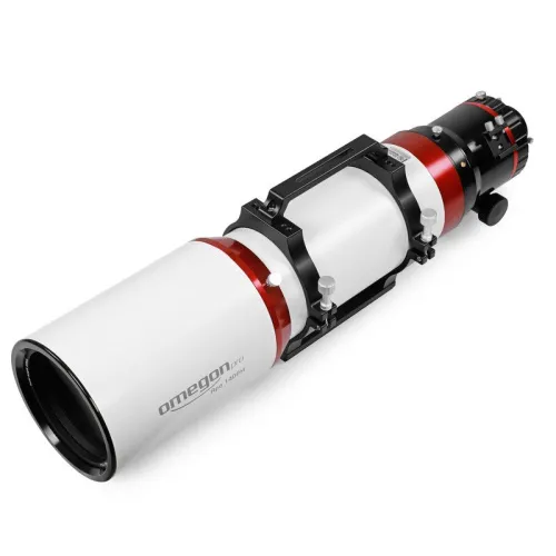 obrázek Hvězdářský dalekohled Omegon Pro APO AP 140/910 Triplet OTA,  2