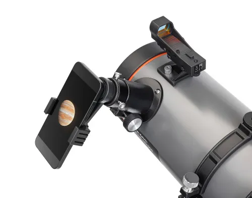 snímek Fototeleskop Levenhuk Kelvin Nova PLUS 130/650,  8