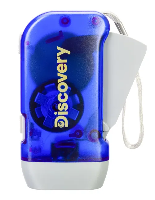 fotografie Kapesní svítilna Levenhuk Discovery Basics SR10,  2