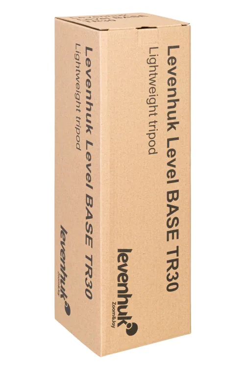 snímek Stativ Levenhuk Level BASE TR30,  9