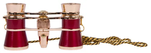 foto Divadelní kukátko Levenhuk Broadway 325F (s LED svítilnou a řetízkem),  8