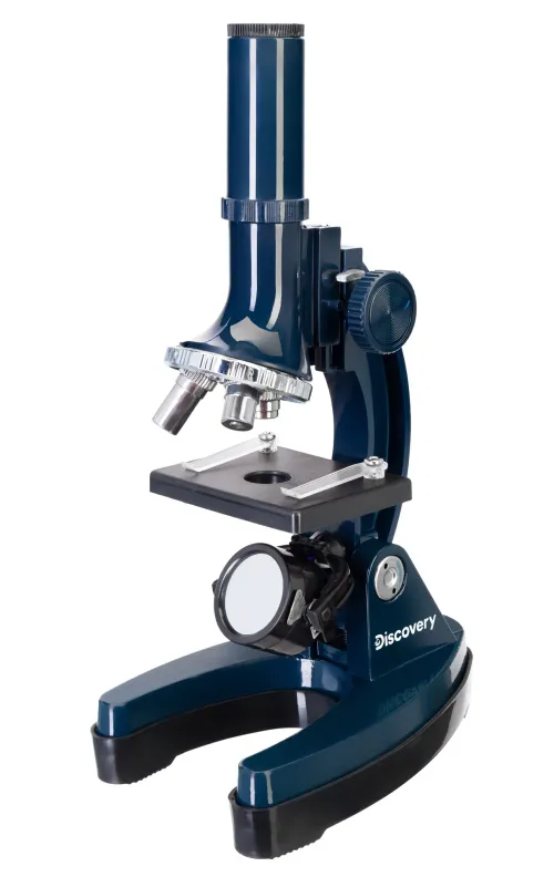 snímek Sada Levenhuk Discovery Scope 3 se vzdělávací publikací,  15