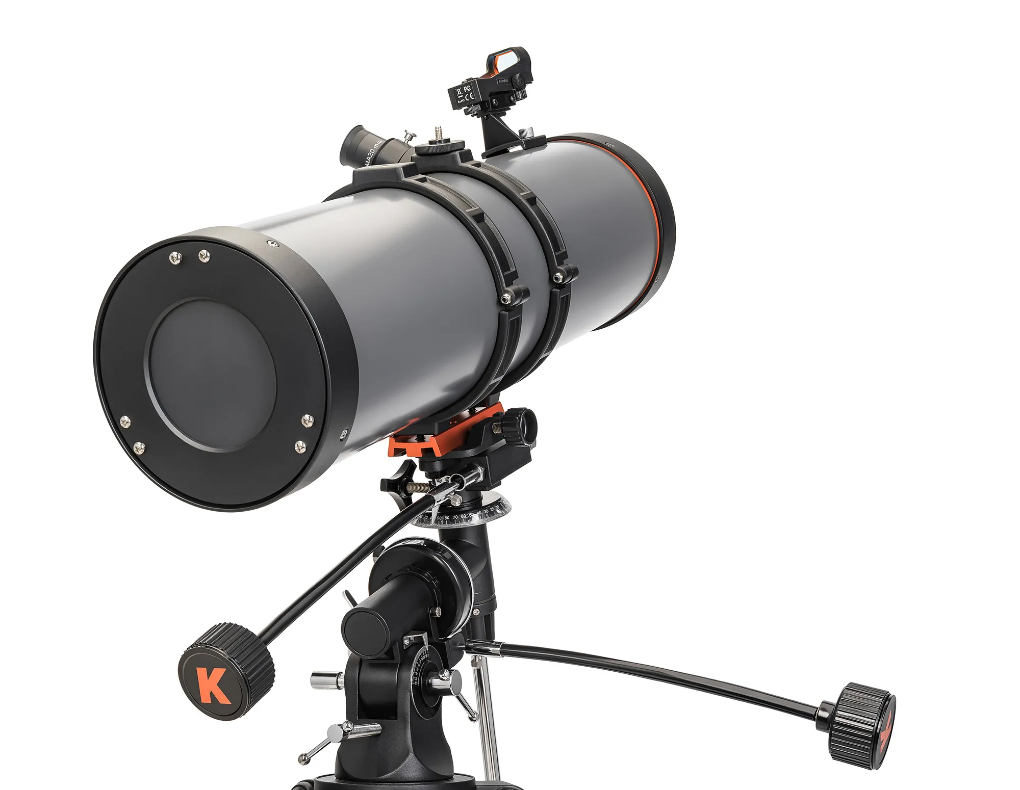 snímek Fototeleskop Levenhuk Kelvin Nova PLUS 130/650,  11