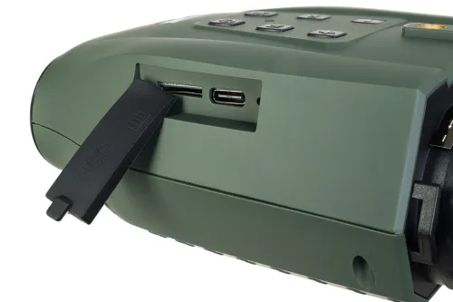 snímek Binokulární dalekohled s nočním viděním Levenhuk Atom Digital DNB250 - Vystavený předmět,  11