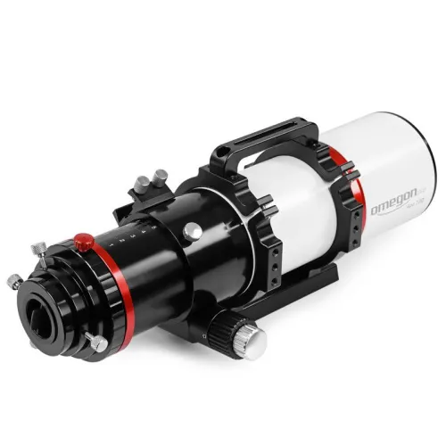 obrázek Hvězdářský dalekohled Omegon Pro APO AP 72/400 Quintuplet OTA,  5