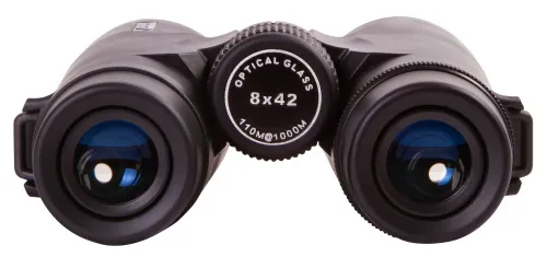 foto Binokulární dalekohled Levenhuk Karma BASE 8x42,  10