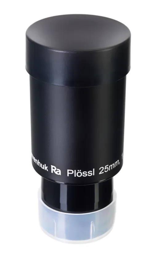 obrázek Okulár Levenhuk Ra Plössl 25 mm s průměrem tubusu 1,25",  4