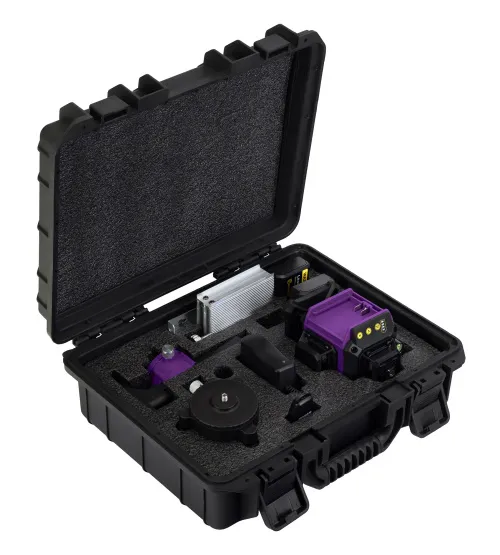 obrázek Laserový nivelační přístroj Ermenrich PRO LN35,  3