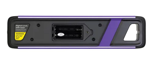 foto Digitální vodováha Ermenrich Verk LD25, s laserem,  6