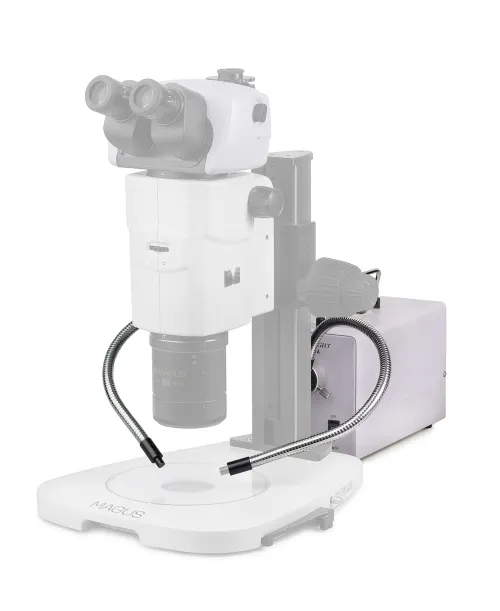 snímek Studené světlo s duálním světlovodem MAGUS CLI18T,  4