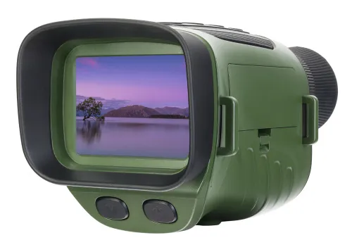 fotografie Monokulární dalekohled s nočním viděním Levenhuk Atom Digital DNM50,  5