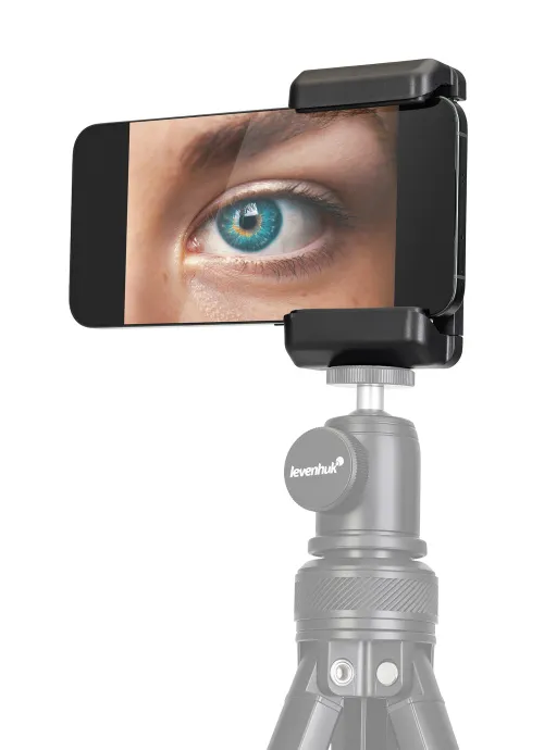 snímek Miniklec pro smartphone Levenhuk Kelvin RIG1,  5