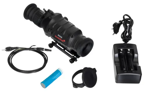 foto Puškohled s termovizí Levenhuk Fatum RS50,  4