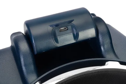 fotografie Dobíjecí náhlavní lupa Levenhuk Discovery Crafts DHR 20,  9