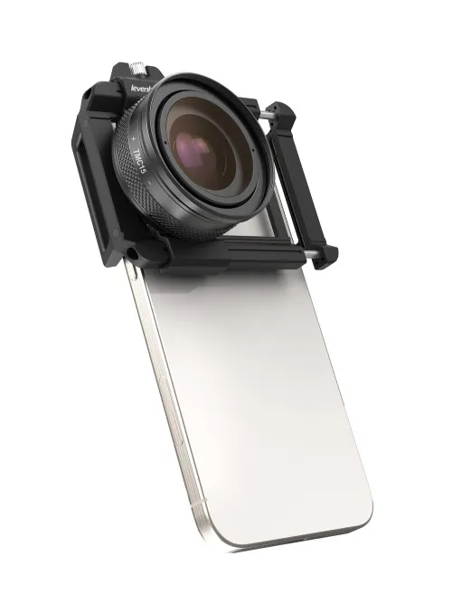 obrázek Mikroskop pro smartphone Levenhuk Kelvin TMC15,  6