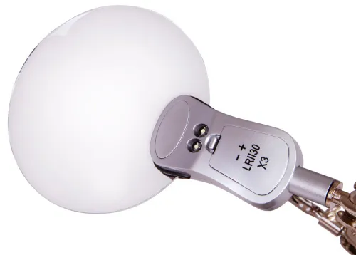 obrázek Lupa Levenhuk Zeno Refit ZF19,  4