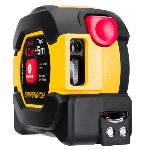 obrázek Laserový svinovací metr Ermenrich Reel SLR540,  6