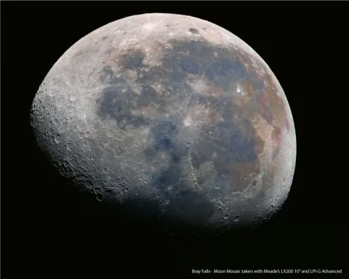 fotografie Barevná kamera Meade LPI-G Advanced,  8