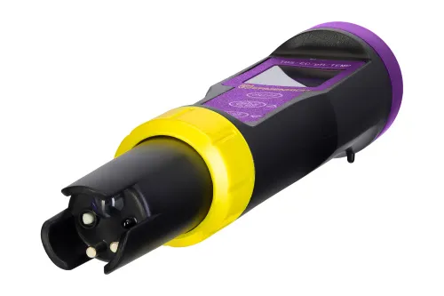 snímek Tester kvality vody Ermenrich Wett QT20,  4