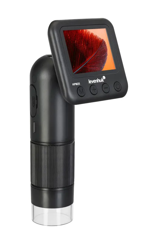 obrázek Přenosný fotomikroskop Levenhuk Kelvin HPM25,  2