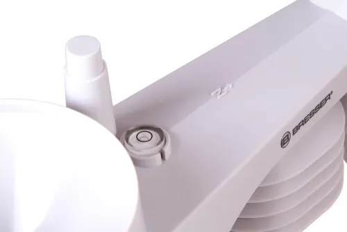 foto Meteostanice Bresser 5v1 s barevným displejem, černá,  10