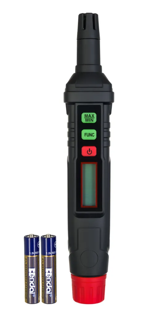 foto Termohygrometr Ermenrich Wett TU10,  6