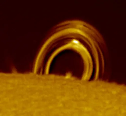 fotografie Solární hvězdářský dalekohled Coronado SolarMax III 90 mm se systémem RichView a BF30,  7