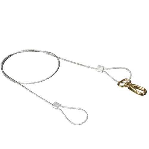 snímek Pantograf Bresser pro stropní kolejový systém,  5