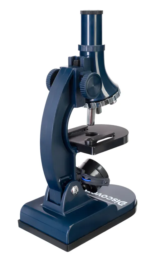 foto Sada Levenhuk Discovery Scope 2 se vzdělávací publikací,  13