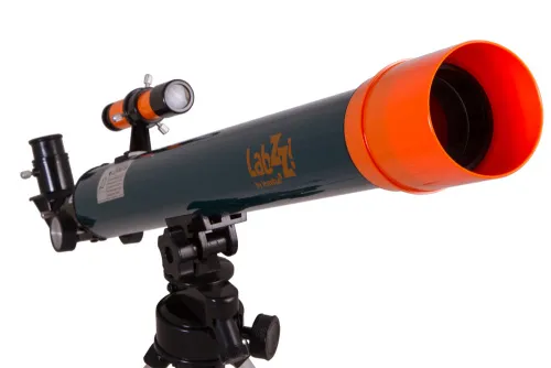 foto Sada mikroskopu a hvězdářského dalekohledu Levenhuk LabZZ MT2,  5