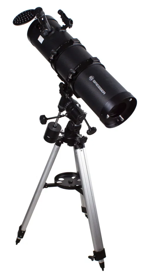foto Hvězdářský dalekohled Bresser Pollux 150/1400 EQ3,  2