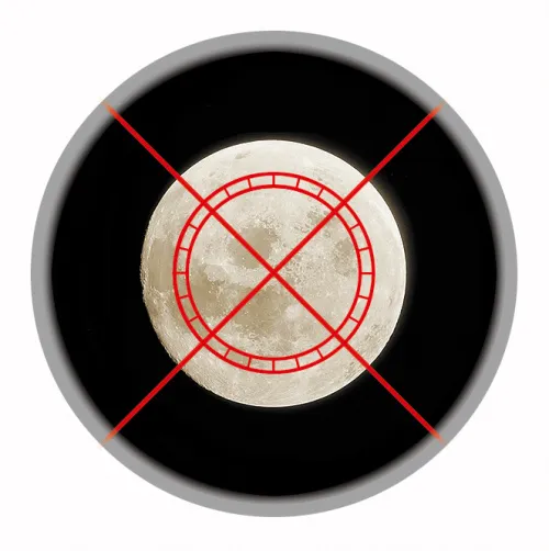 snímek Hledáček Bresser Messier 8x50,  2