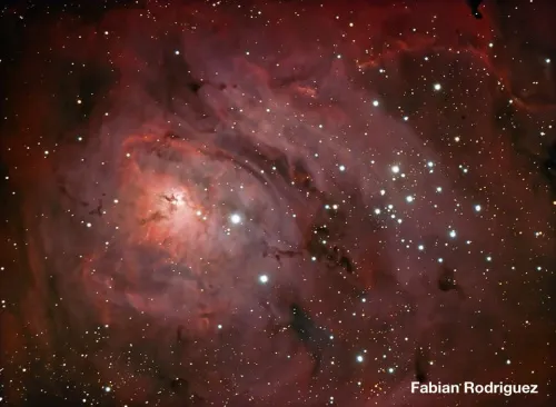 foto Hvězdářský dalekohled Meade LX850 12" F/8 ACF OTA,  7