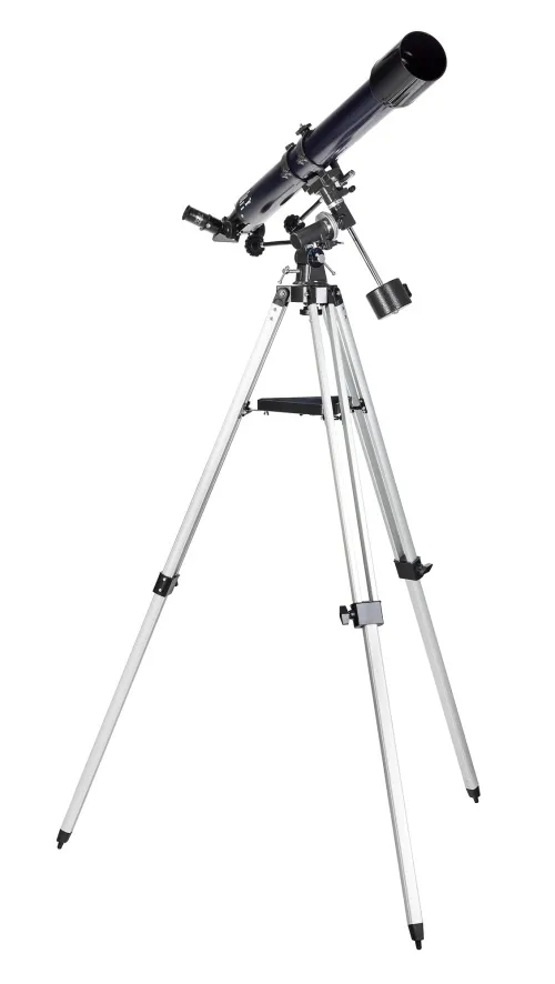 foto Hvězdářský dalekohled Levenhuk New Skyline BASE 70/900 EQ1,  4