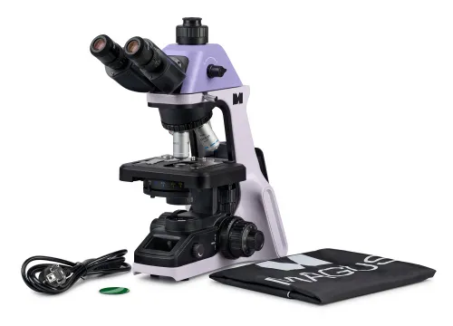 foto Biologický mikroskop MAGUS Bio 240T,  3