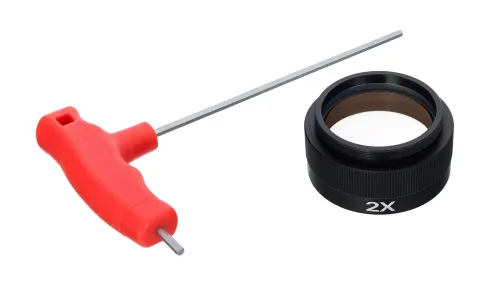 foto Přídavný objektiv MAGUS SAL20 2x/40,4 mm,  2