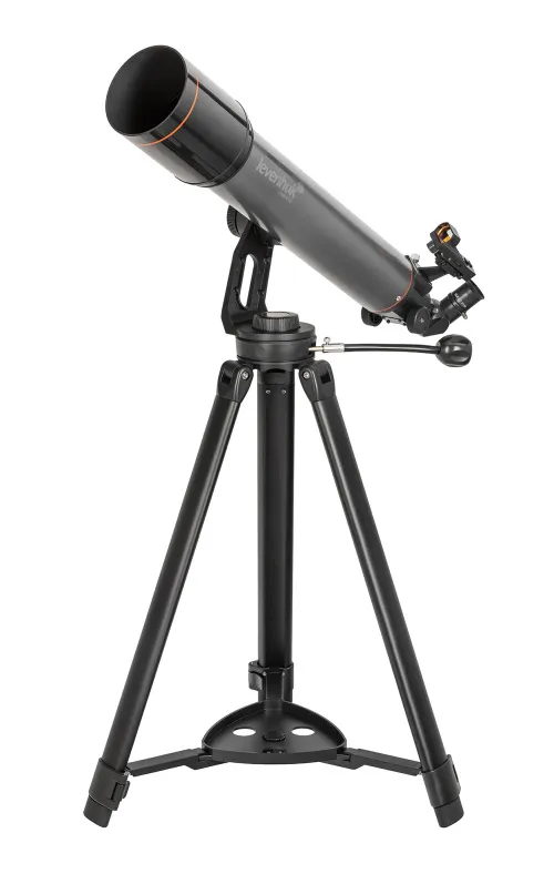 foto Fototeleskop Levenhuk Kelvin Nova PLUS 90/660,  4