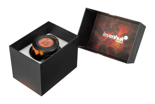 snímek Teploměr na maso Levenhuk Wezzer Grill BT40,  2