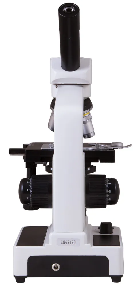 fotografie Mikroskop Bresser Erudit DLX 40–600x - Vystavený předmět,  5