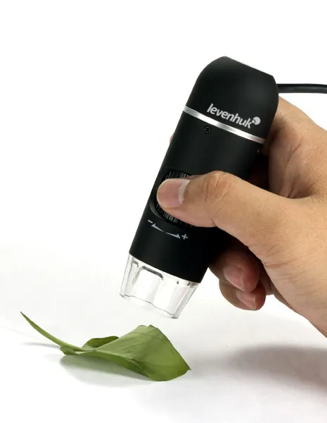 fotografie Digitální mikroskop Levenhuk DTX 90,  11