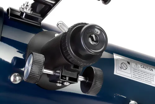 fotografie Hvězdářský dalekohled Levenhuk Discovery Sky T76 s knížkou,  10