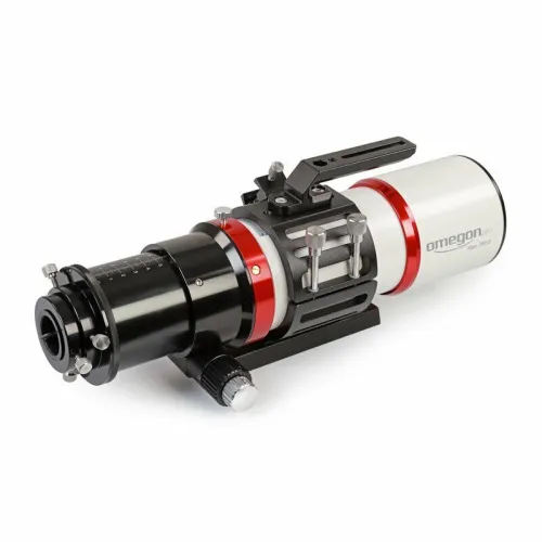 snímek Hvězdářský dalekohled Omegon Pro APO AP 76/418 Quadruplet OTA,  4