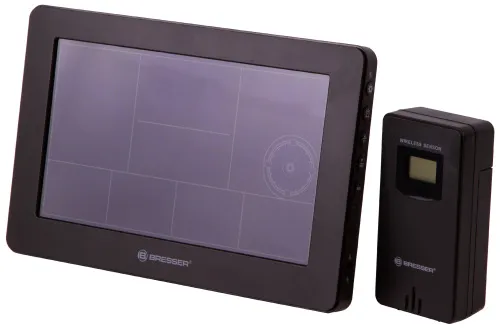 snímek Meteostanice Bresser 4CAST Wi-Fi RC,  10