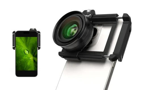 obrázek Mikroskop pro smartphone Levenhuk Kelvin TMC15,  4