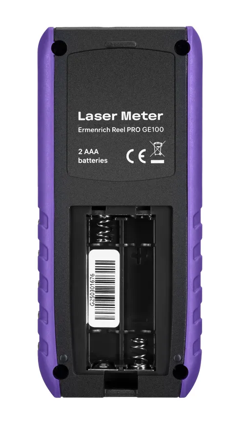 obrázek Laserový měřič Ermenrich Reel PRO GE100,  6