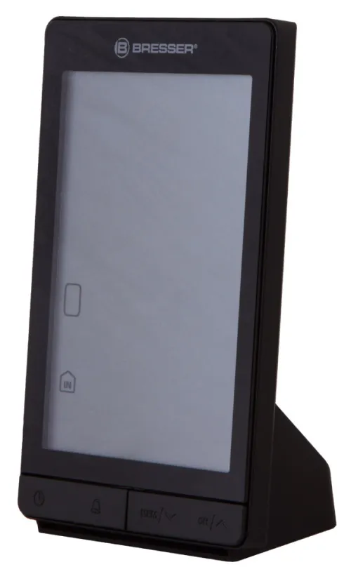 fotografie Meteostanice Bresser TemeoTrend STX RC, černá,  3