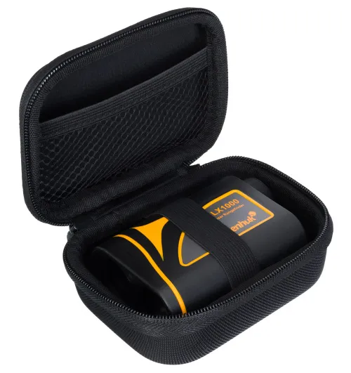 obrázek Lovecký laserový dálkoměr Levenhuk LX1000,  3