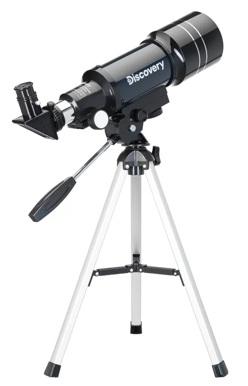 foto Hvězdářský dalekohled Levenhuk Discovery Spark 703 AZ s knížkou,  8