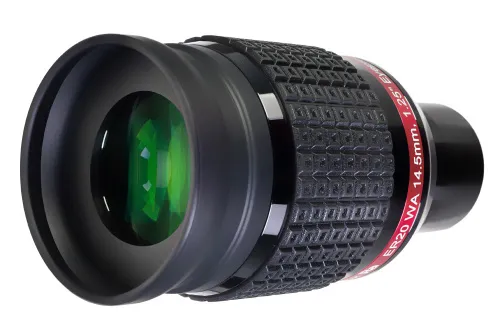 snímek Okulár Levenhuk Ra ER20 WA 14,5 mm s průměrem tubusu 1,25",  3