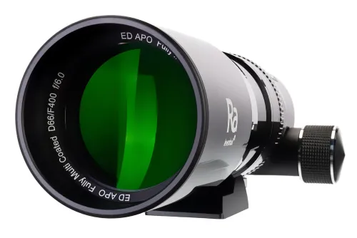 foto Levenhuk Ra R66 Doublet Black OTA,  2